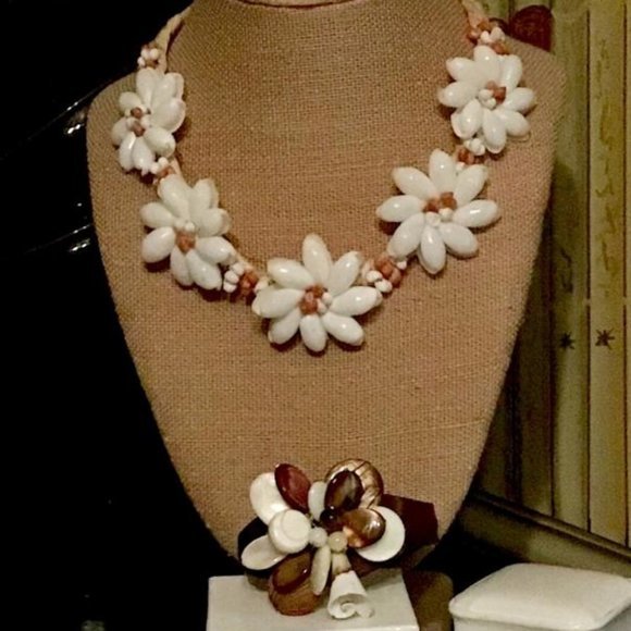 Necklace & Bracelet Set - Picture 5 of 6